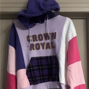 Women's Colorblock Hoodie